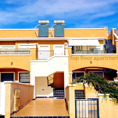 Apartment With Large Roof Solarium Dehesa de Campoamor  Exterior foto