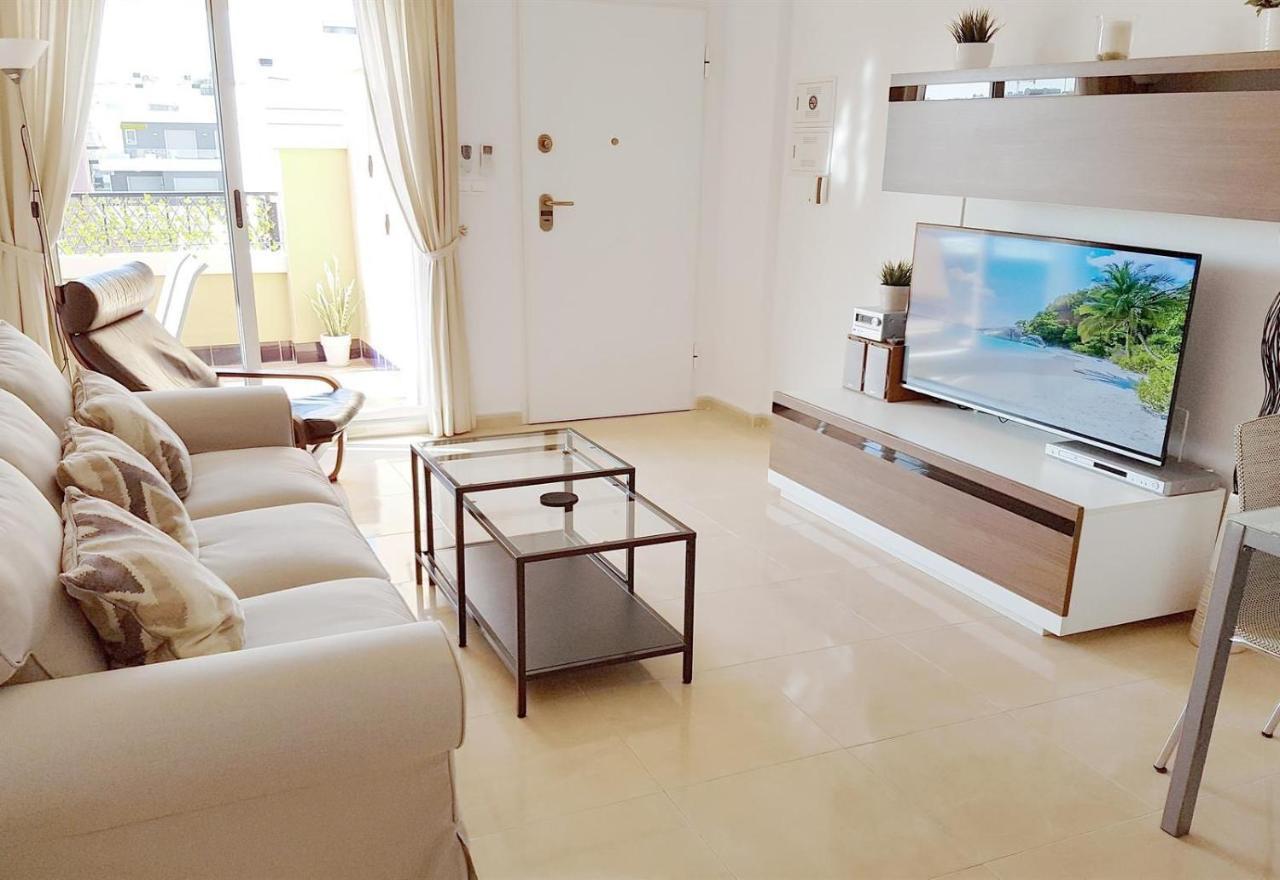 Apartment With Large Roof Solarium Dehesa de Campoamor  Exterior foto