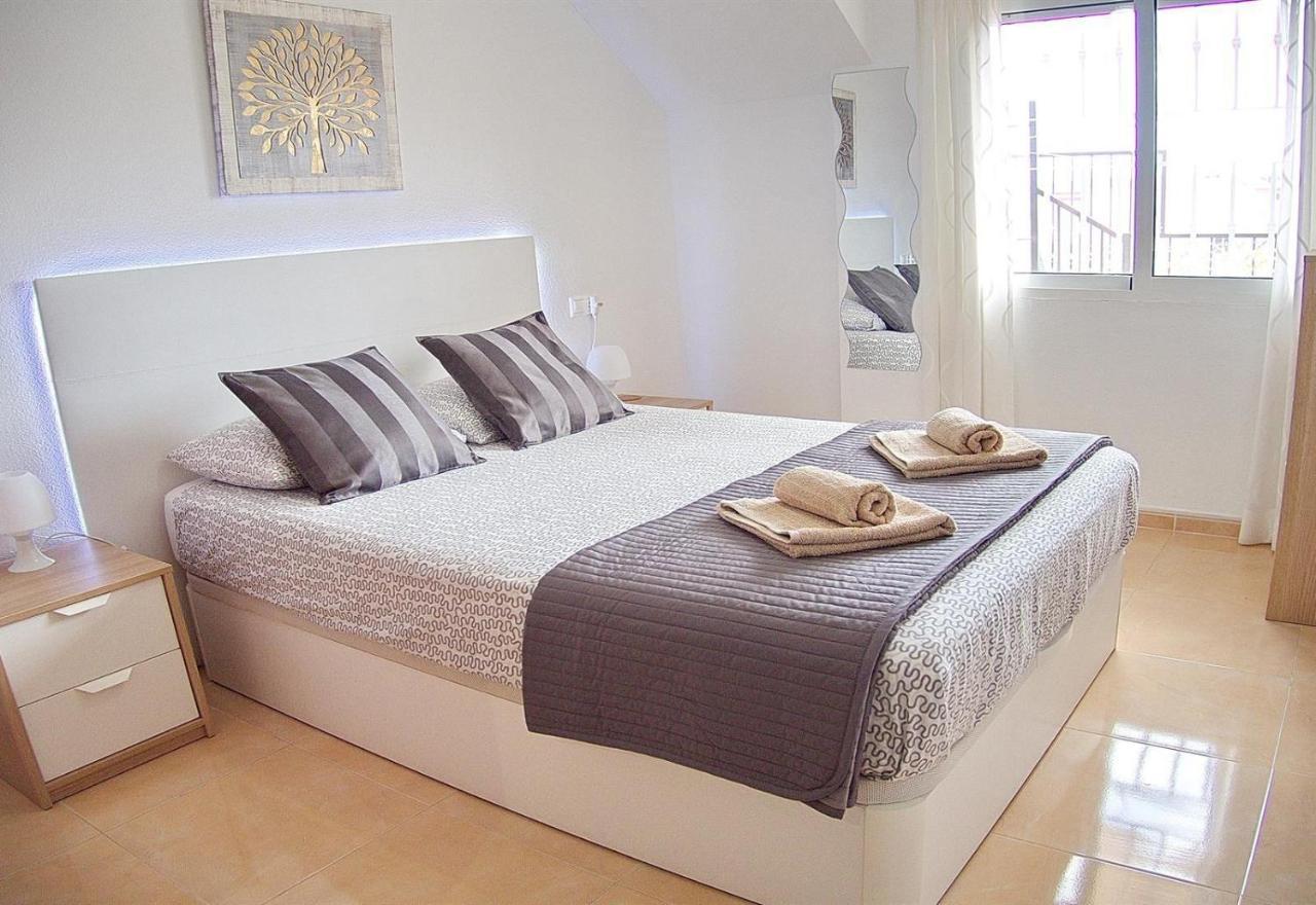 Apartment With Large Roof Solarium Dehesa de Campoamor  Exterior foto