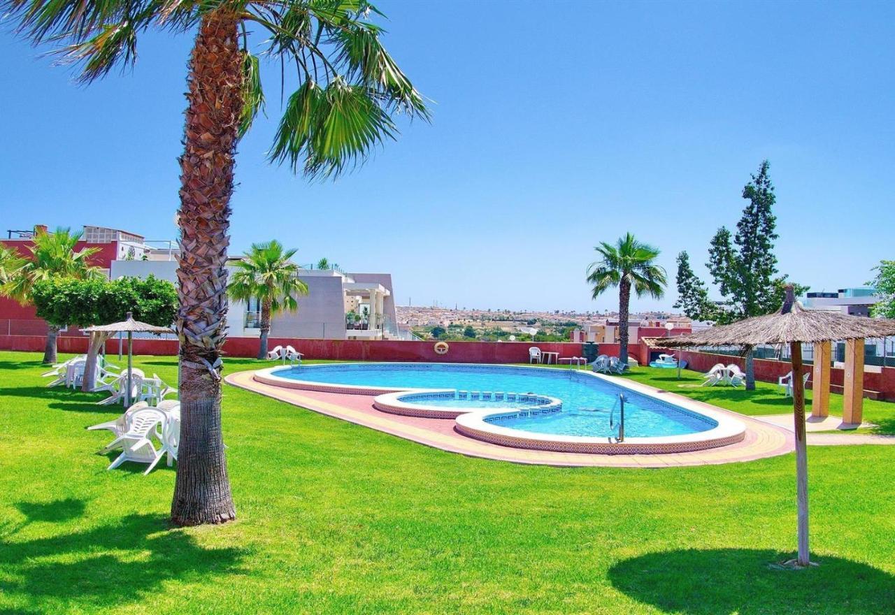 Apartment With Large Roof Solarium Dehesa de Campoamor  Exterior foto