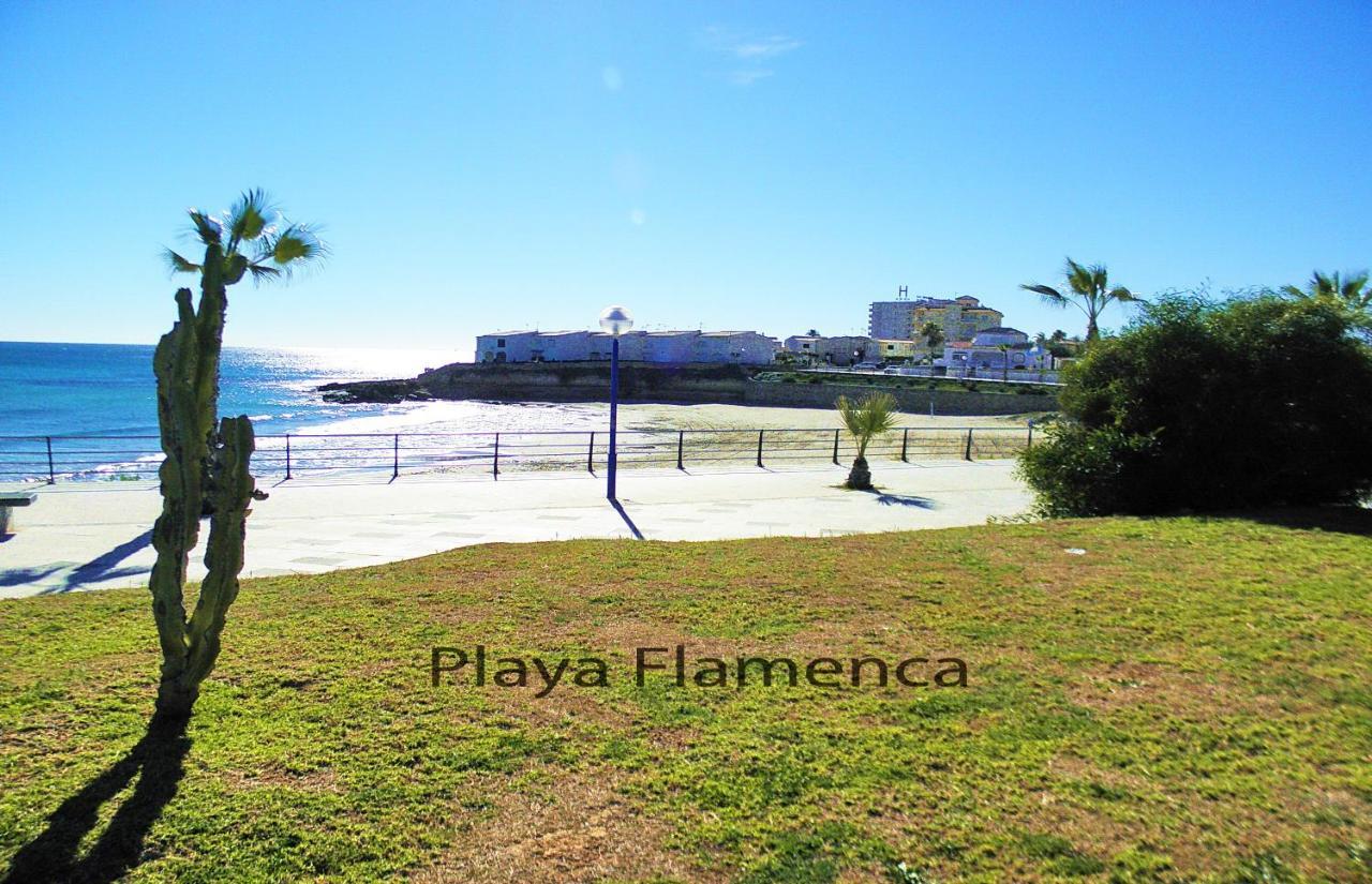 Apartment With Large Roof Solarium Dehesa de Campoamor  Exterior foto
