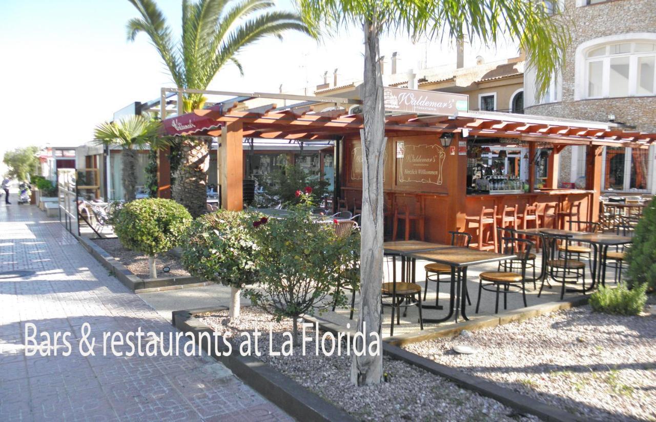 Apartment With Large Roof Solarium Dehesa de Campoamor  Exterior foto