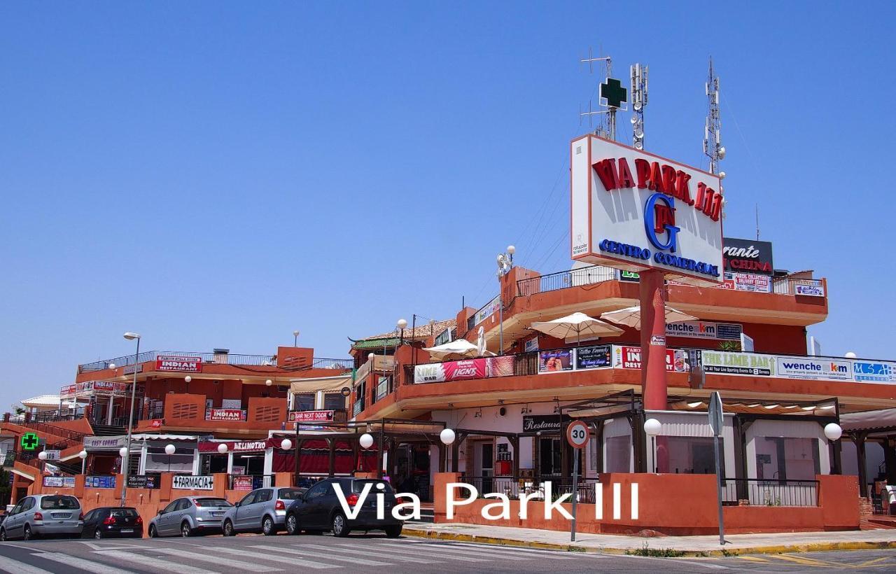 Apartment With Large Roof Solarium Dehesa de Campoamor  Exterior foto